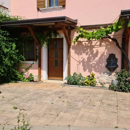 Studio Apartman Cleo Umag Exterior photo