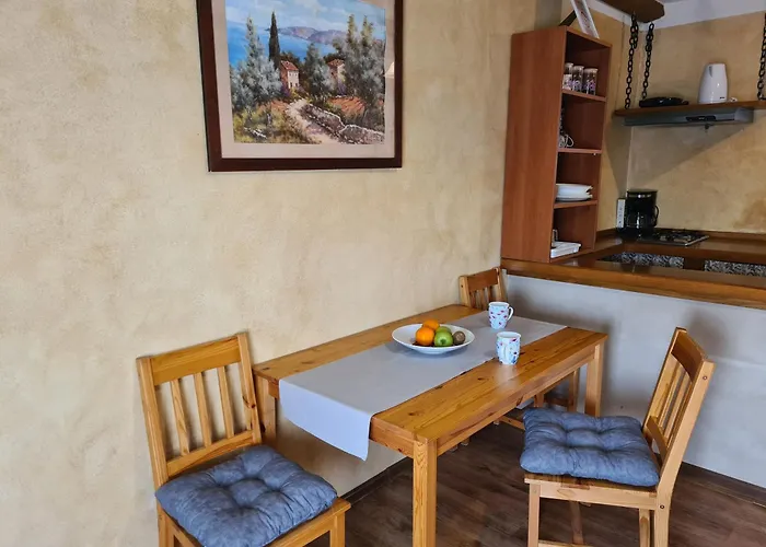 Studio Apartman Cleo